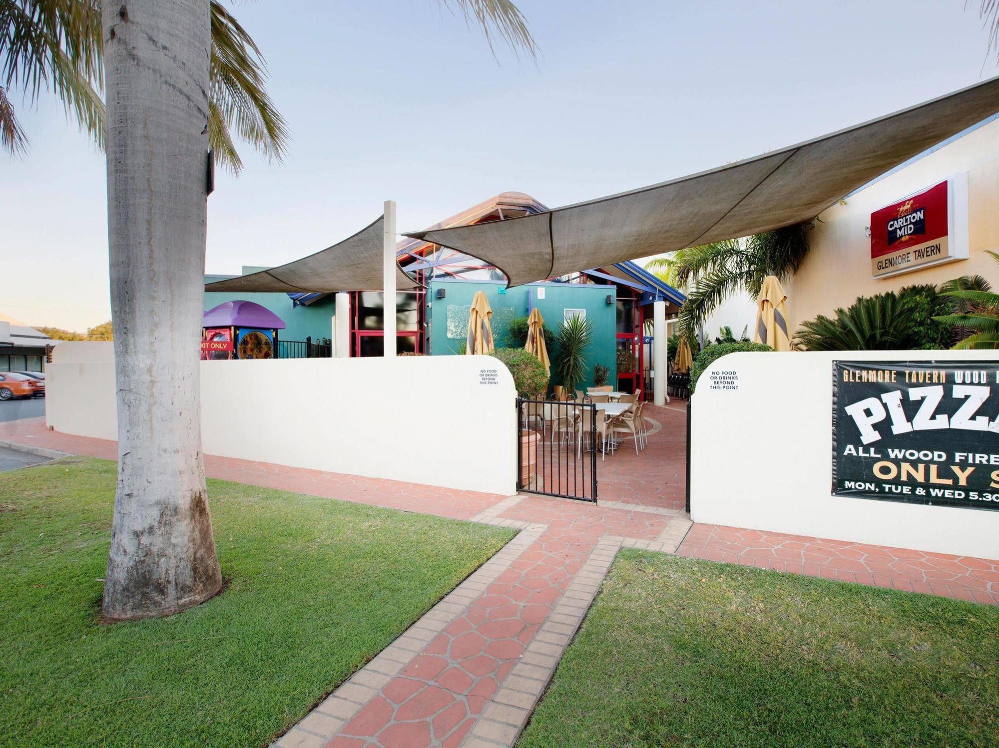 Glenmore Tavern Rockhampton Exterior photo